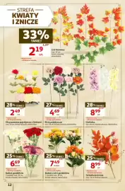 Auchan gazetka tydzień 41 Strona 12