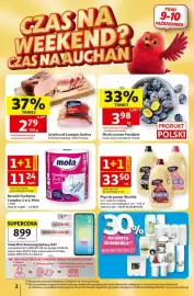 Auchan gazetka tydzień 41 Strona 2