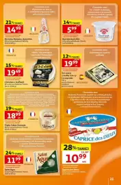Auchan gazetka tydzień 41 Strona 21