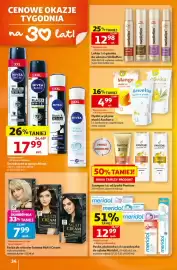 Auchan gazetka tydzień 41 Strona 34