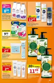 Auchan gazetka tydzień 41 Strona 35