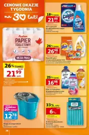 Auchan gazetka tydzień 41 Strona 36