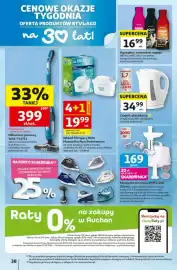 Auchan gazetka tydzień 41 Strona 38