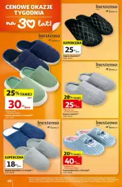 Auchan gazetka tydzień 41 Strona 40
