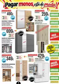 Catálogo Hipo Gegant Página 4: Sistema - diseño de vanguardia €699,00, Sistema - armario clicos €490,00
