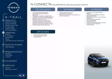 Folleto Nissan Página 11