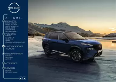Folleto Nissan Página 19