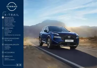 Folleto Nissan Página 2