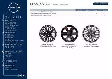 Folleto Nissan Página 24