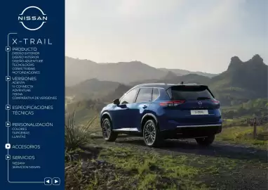 Folleto Nissan Página 25