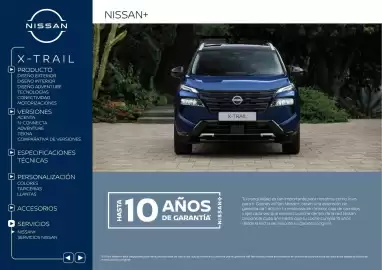 Folleto Nissan Página 28
