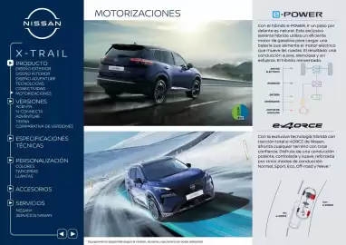 Folleto Nissan Página 8