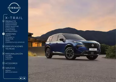 Folleto Nissan Página 9