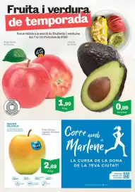Catálogo Sorli Página 2: Martene poma golden especial marlene d'itàlia €2,69, Poma Royal de Girona €1,99