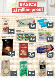 Catálogo Sorli Página 25: Alteza atún claro €4,90, Patates fregides extra cruixents €1,35