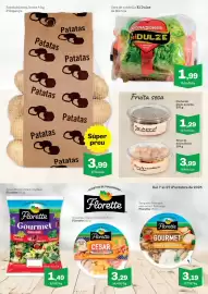 Catálogo Sorli Página 3: El dulze corazones lechuga baby €1,99, Patatas €3,99