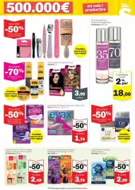 Catálogo Sorli Página 43: Evax compreses liberty ales normal €1,74, Airwick nube perfumada €3,74