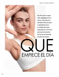 Catálogo Oriflame Página 134