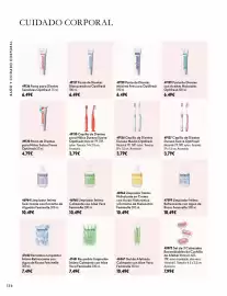 Catálogo Oriflame Página 136: Optifresh Pasta de Dientes Máxima Frescura €6,49