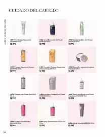 Catálogo Oriflame Página 144: Duologi champú anti-caída €10,99, Duologi champú anti-caída €12,99