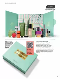 Catálogo Oriflame Página 157
