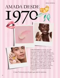 Catálogo Oriflame Página 16