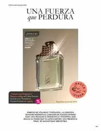 Catálogo Oriflame Página 169: Possess Intense Man €46,00