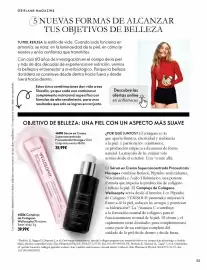 Catálogo Oriflame Página 25: Oriflame Wellosophy Complejo de Colágeno €39,99