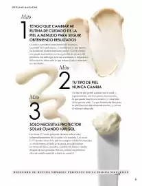 Catálogo Oriflame Página 31