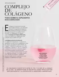 Catálogo Oriflame Página 47