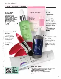 Catálogo Oriflame Página 63