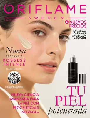 Oriflame (válido hasta el 17-11)