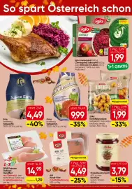 Eurospar Flugblatt Seite 12