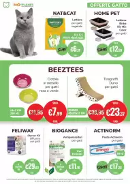 Volantino ZooPlanet Pagina 10: Biogance Antiparassitari per gatti €11,16, Feliway Starter Kit diffusore per gatti €29,92