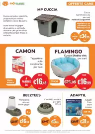 Volantino ZooPlanet Pagina 5: MP Cuccia €34,99, Ciotola in plastica per cani Wicol €5,95