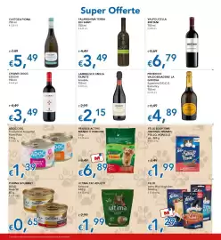 Volantino Migross Supermercati e Market Pagina 13: ADOC DOG Trancetti di Tonnetto €1,39