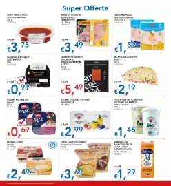 Volantino Migross Supermercati e Market Pagina 6: Yogurt Sterzing Vipiteno alla frutta €2,99