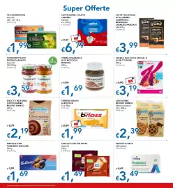 Volantino Migross Supermercati e Market Pagina 7: Tavolette Ritter Sport assortiti €1,49