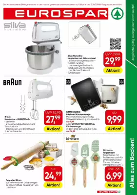 Eurospar (gültig bis 21-10)