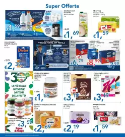 Volantino Migross Superstore Pagina 10: Cornetti integrali Misura €2,69, Crema spalmabile alle nocciole Migross €1,69