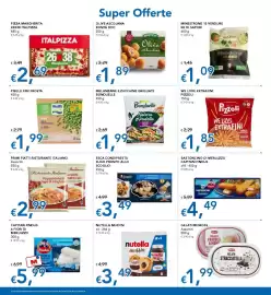 Volantino Migross Superstore Pagina 16: Ristorante Italiano Pappardelle al ragù di cinghiale €2,99