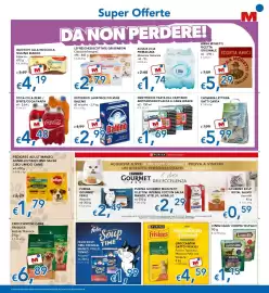 Volantino Migross Superstore Pagina 17: Lefresche biscottate grissinbon classiche/integrali €2,79