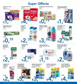 Volantino Migross Superstore Pagina 18: Bagnoschiuma Tesori d'Oriente €3,39