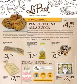 Volantino Migross Superstore Pagina 6: Biscotti Canestrelli La Pral €3,49
