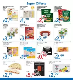 Volantino Migross Superstore Pagina 8: Tacchino/pollo AIA AEQUILIBRIUM €1,59, Chef Casa spezzatino con Patate €3,99
