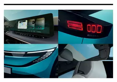 Nissan Flugblatt | Leaf Seite 15