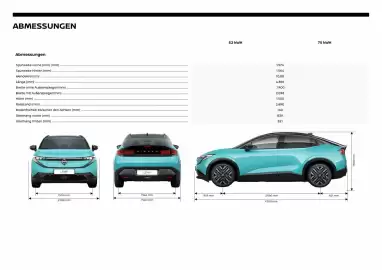 Nissan Flugblatt | Leaf Seite 18