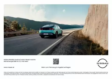 Nissan Flugblatt | Leaf Seite 21