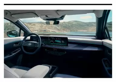 Nissan Flugblatt | Leaf Seite 8