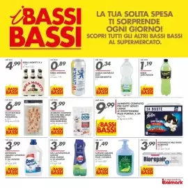 Volantino Italmark Pagina 31: Alimento completo per cani mini adult monoproteina agnello special dog excellence €3,99